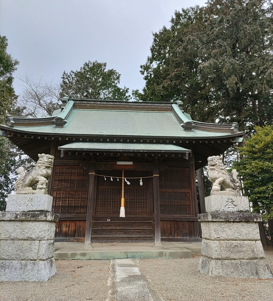 [氷川神社]