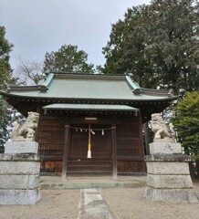 [氷川神社]