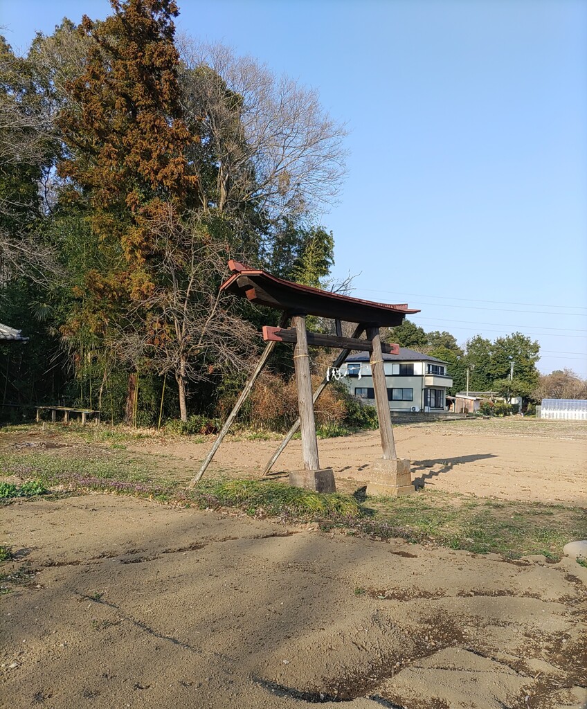 [稲荷神社]