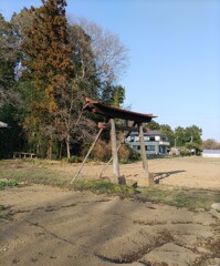 [稲荷神社]