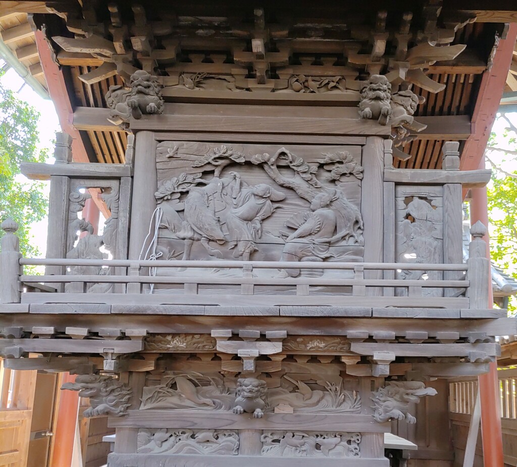 [加茂神社]