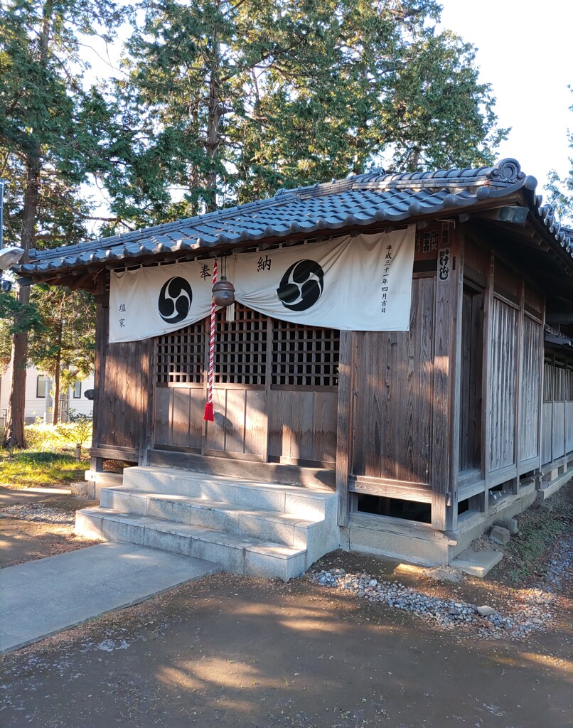[神社]久伊豆