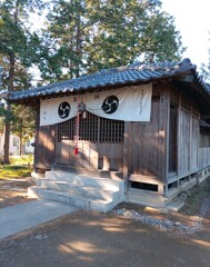 [神社]久伊豆