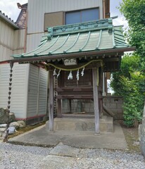 [秋葉神社]