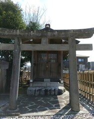 [三宮神祠]