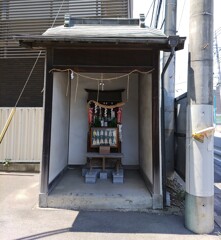 [稲荷神社]