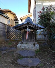 [摩利支天神社]