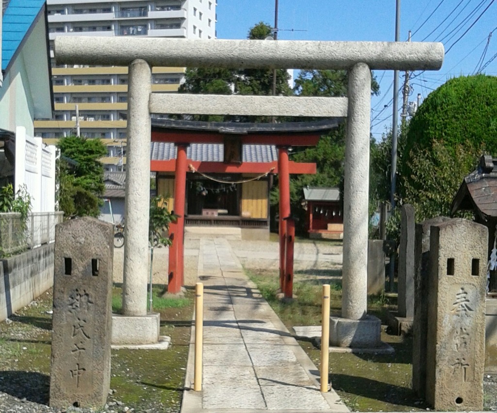 『日枝神社』