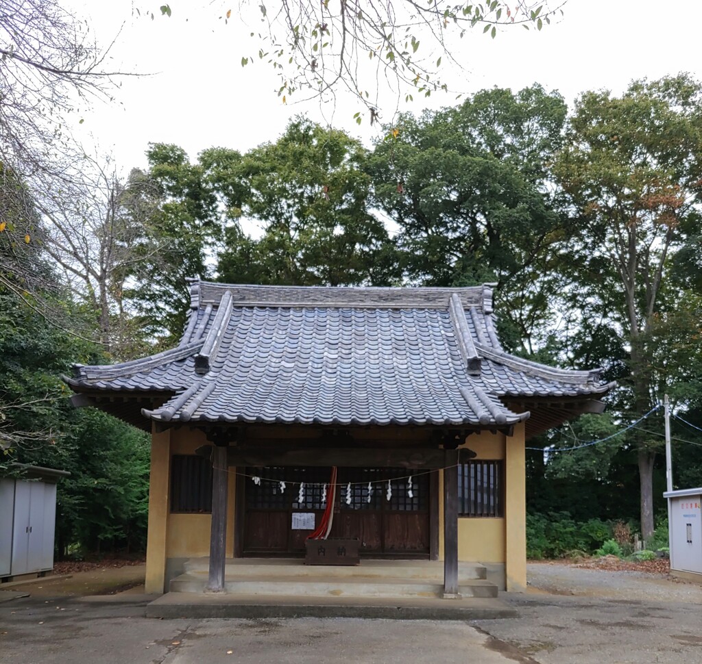 [鷲宮神社]
