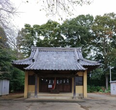 [鷲宮神社]