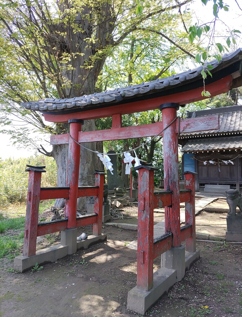 [鷲神社]