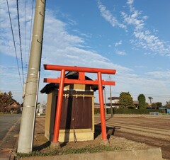 [稲荷神社]