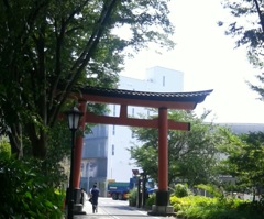 『氷川神社』