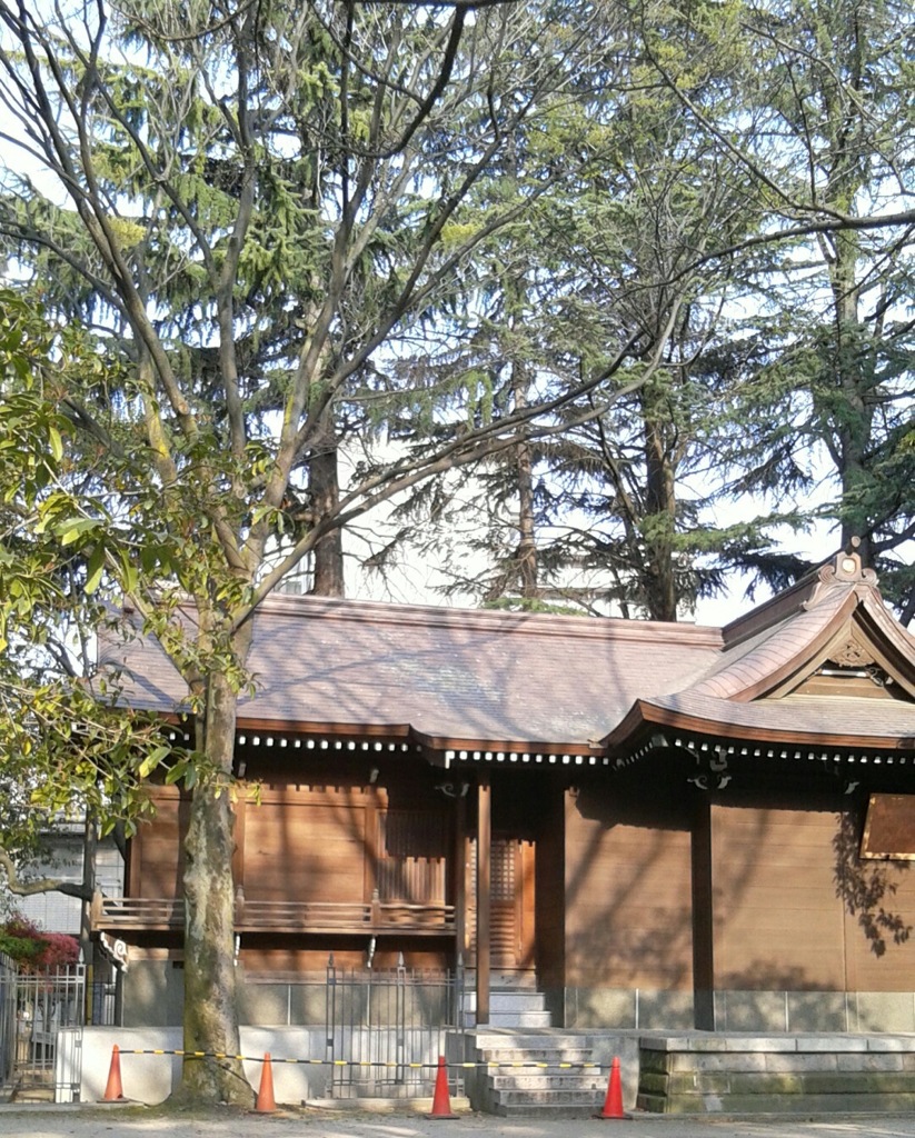 『金山神社』