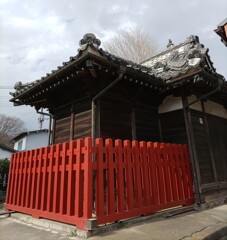 [神社]稲荷