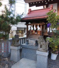 [稲荷神社]