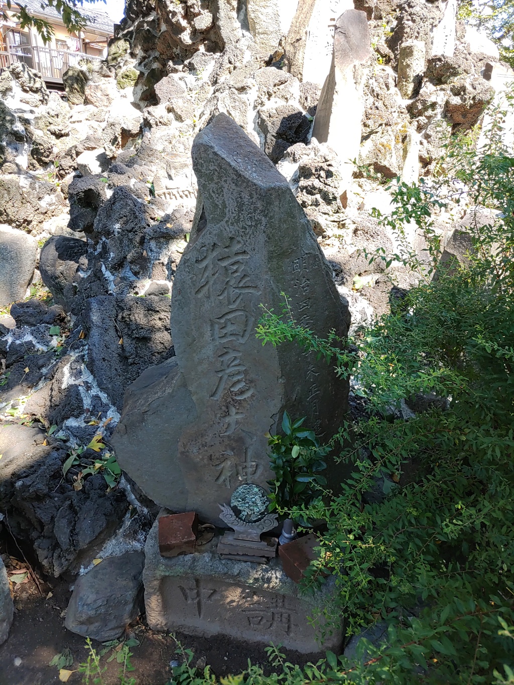 [神社]猿田彦