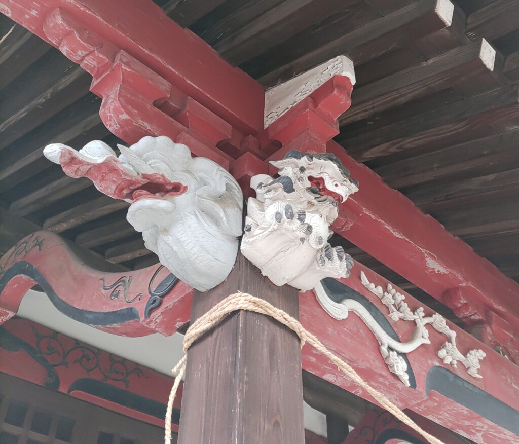 [神社]雷電