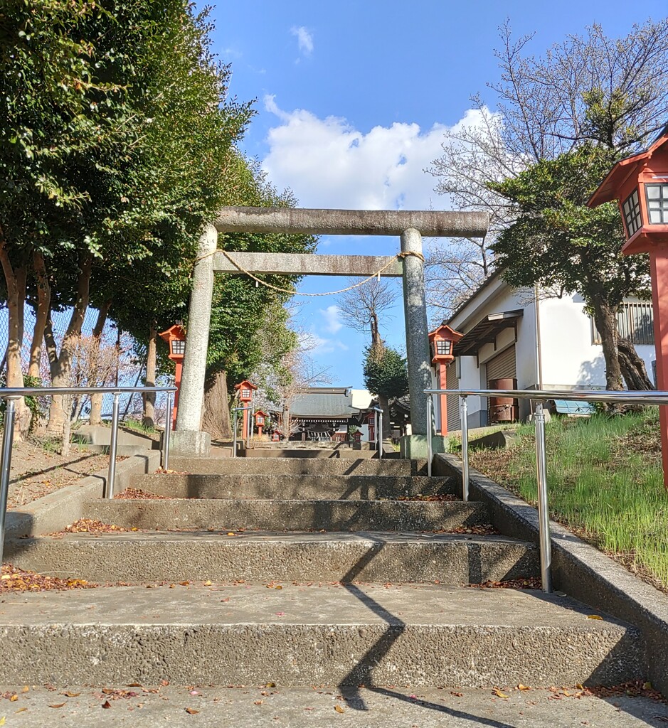 [愛宕神社]