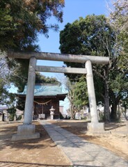 [神社]天神