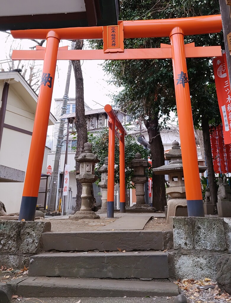 [稲荷神社]