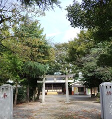 『氷川神社』