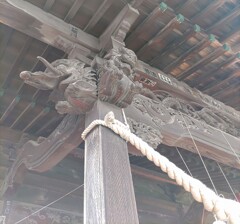 [木鼻]