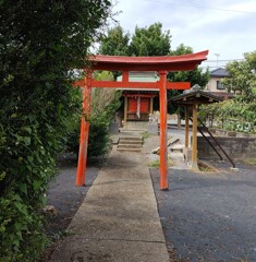 [稲荷神社]