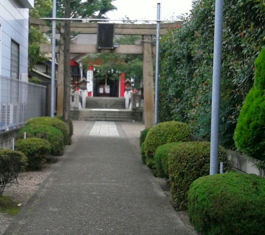 『氷川神社』