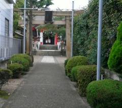 『氷川神社』