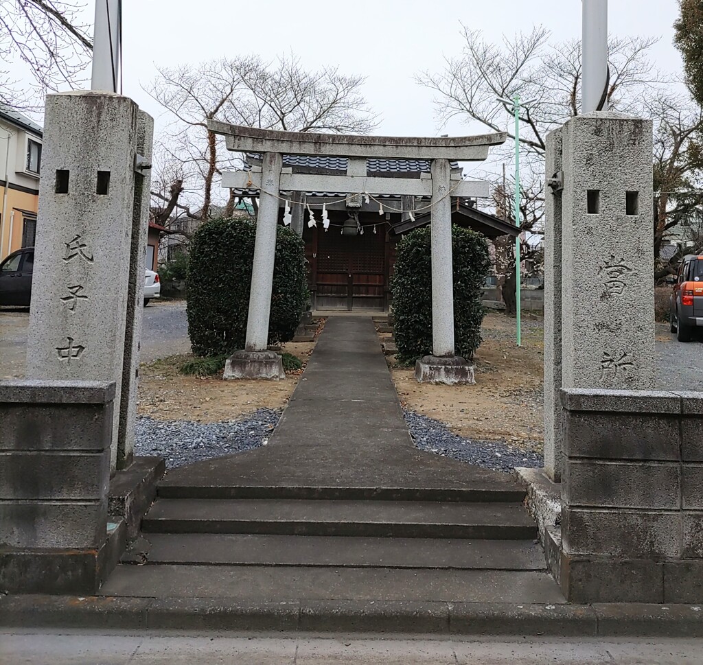 [厳島神社]