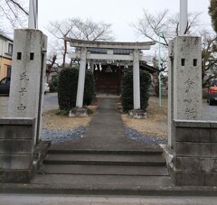 [厳島神社]