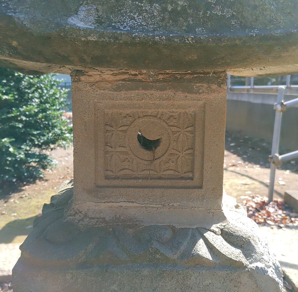 [灯籠]技