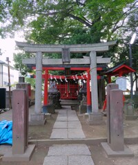 [稲荷神社]