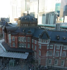 [駅]