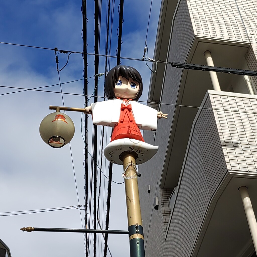 【街中】外灯