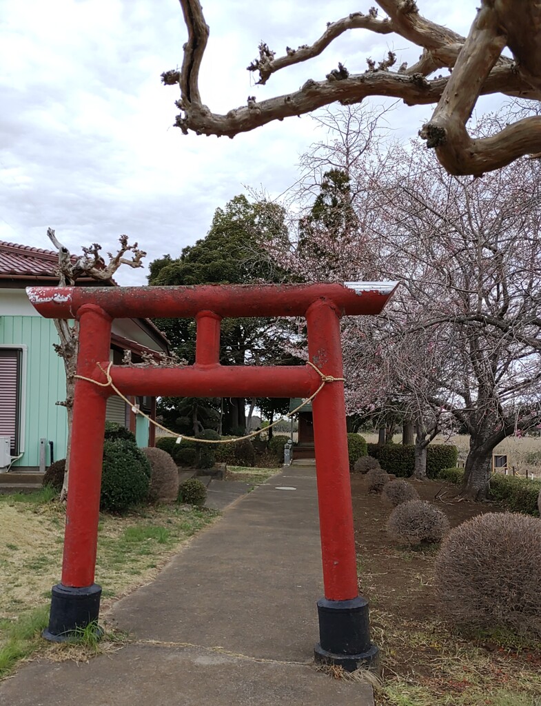 [神社]弁天