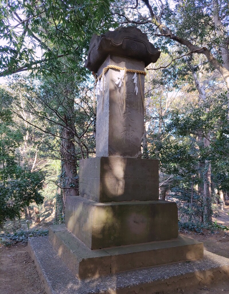 [神社]浅間