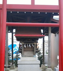 『稲荷社』