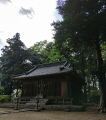 [神社]八幡