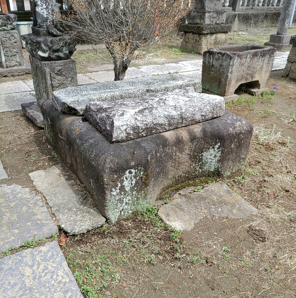 【水】井戸