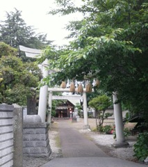 『氷川神社』