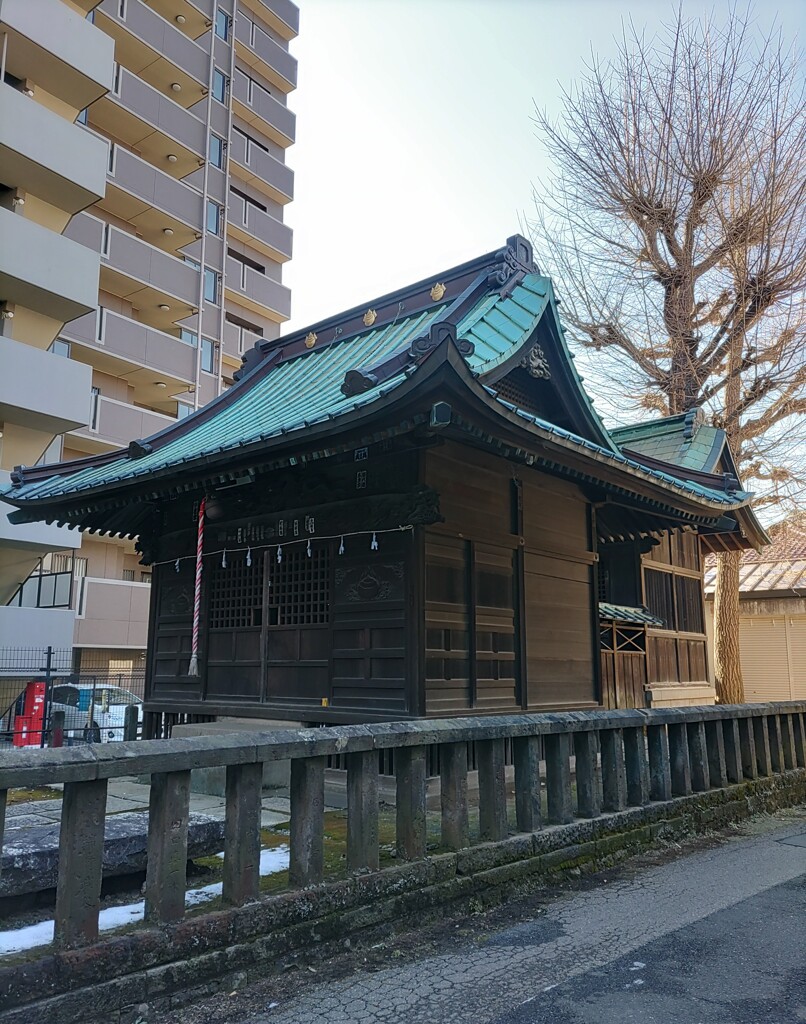 [稲荷神社]