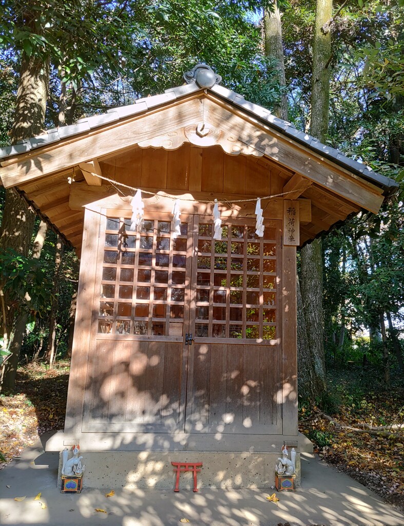[神社]稲荷
