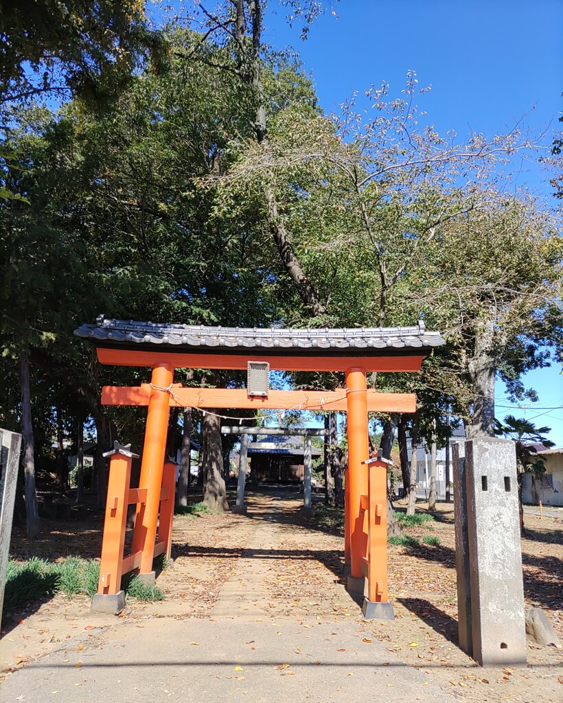 [関白神社]