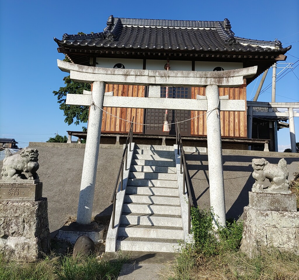 [神社]鷲