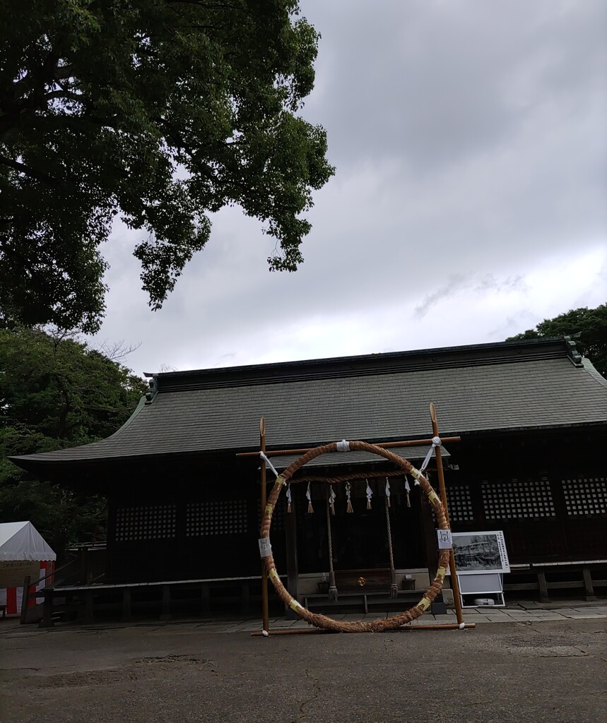 [鷲宮神社]