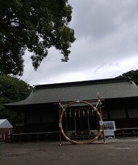 [鷲宮神社]