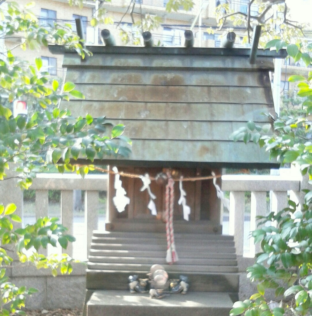 『須賀神社』