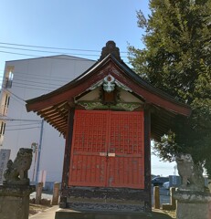 [神社]津島